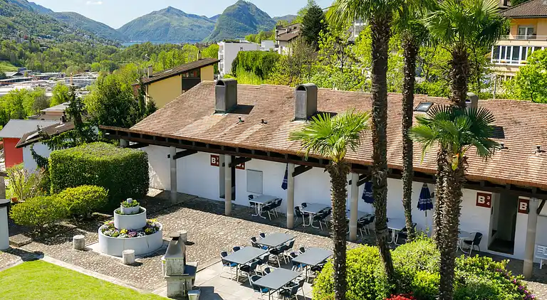 Feriebolig i Lugaggia