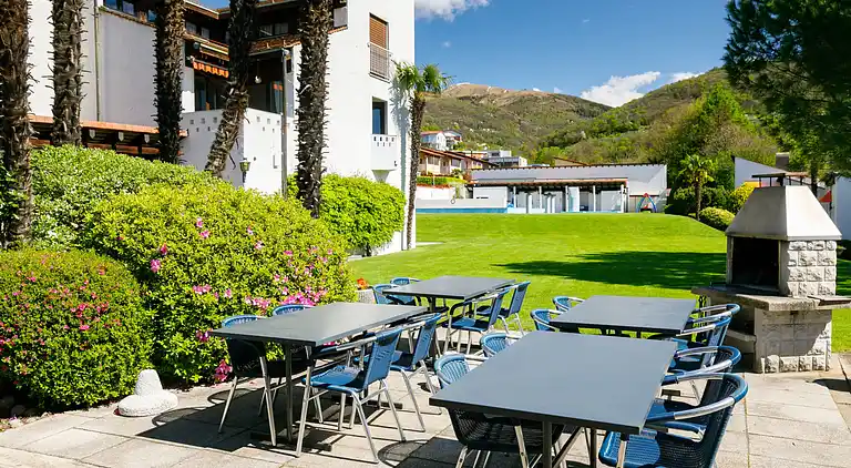 Feriebolig i Lugaggia