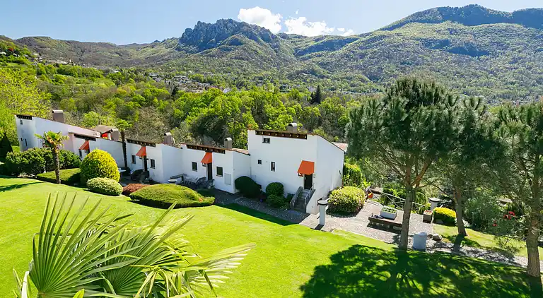 Feriebolig i Lugaggia