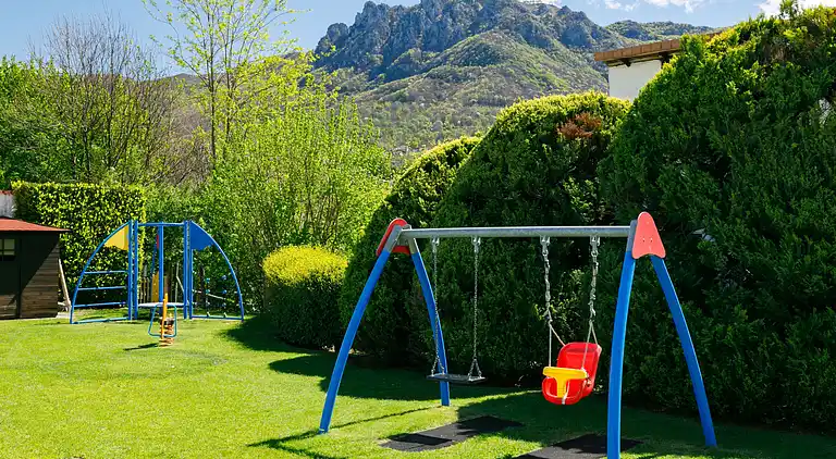 Feriebolig i Lugaggia