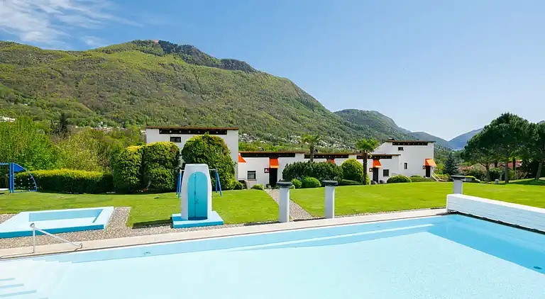 Feriebolig i Lugaggia