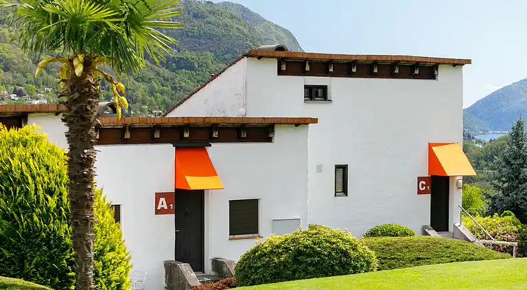 Feriebolig i Lugaggia