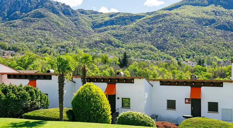 Feriebolig i Lugaggia