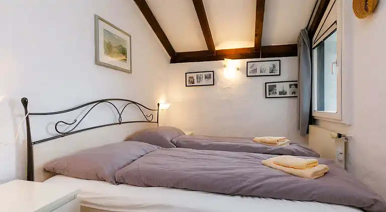 Feriebolig i Lugaggia