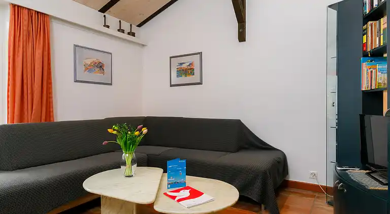 Feriebolig i Lugaggia