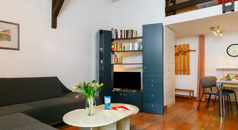 Feriebolig i Lugaggia