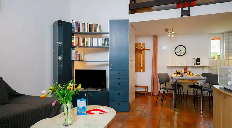 Feriebolig i Lugaggia