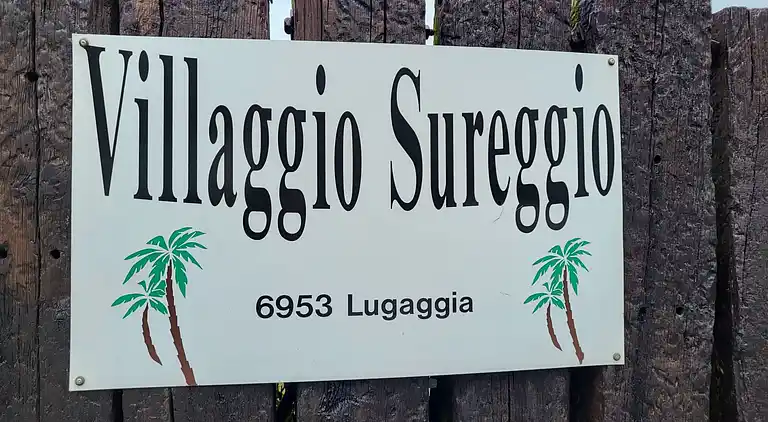 Feriebolig i Lugaggia