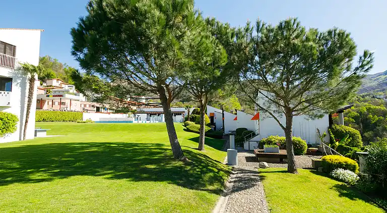 Feriebolig i Lugaggia