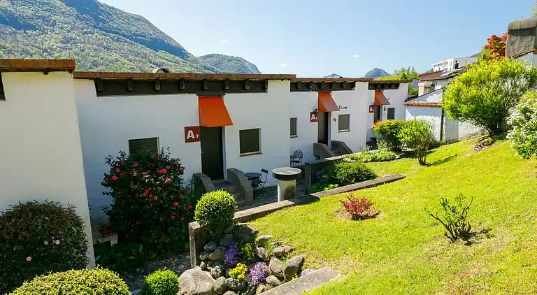 Feriebolig i Lugaggia