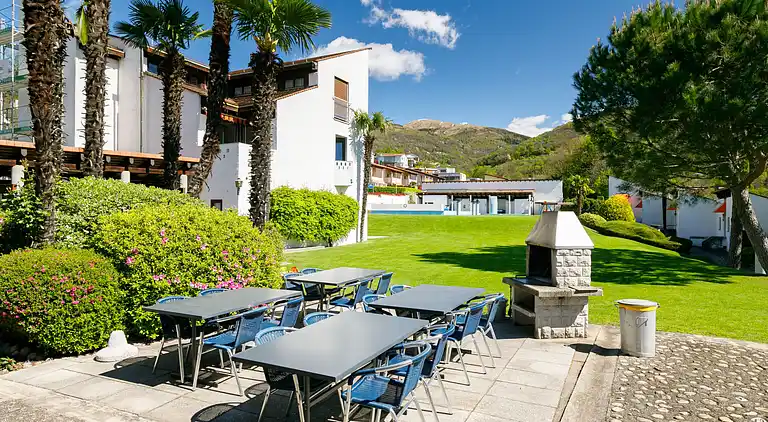 Feriebolig i Lugaggia