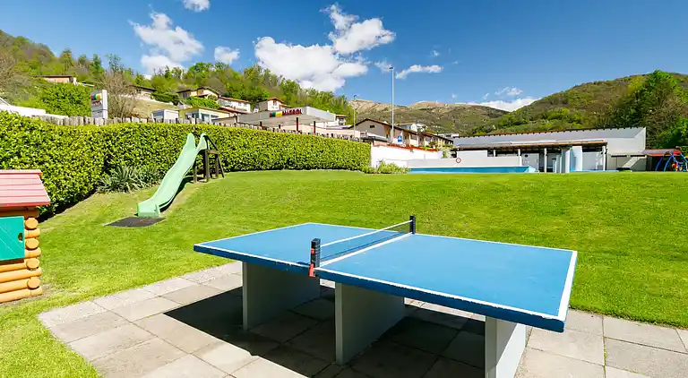 Feriebolig i Lugaggia