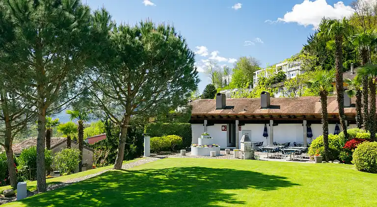 Feriebolig i Lugaggia