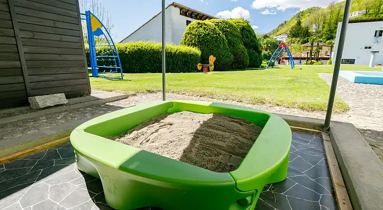 Feriebolig i Lugaggia