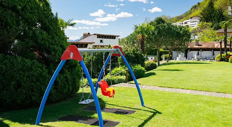 Feriebolig i Lugaggia