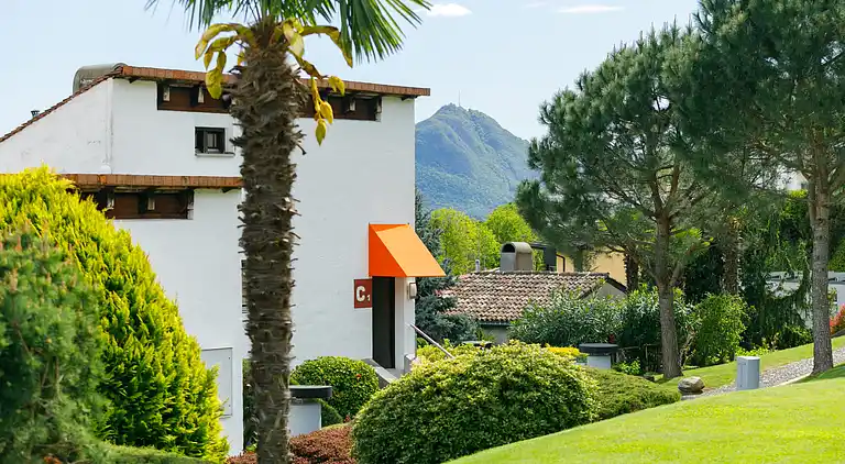 Feriebolig i Lugaggia