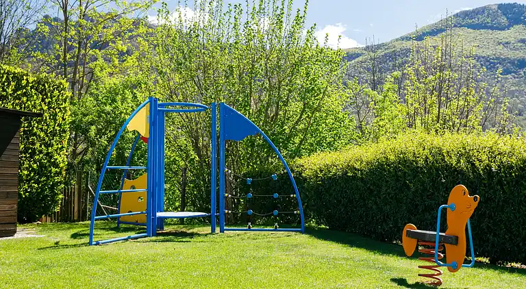 Feriebolig i Lugaggia