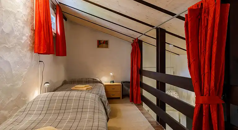 Feriebolig i Lugaggia