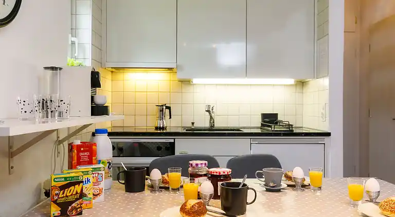 Feriebolig i Lugaggia