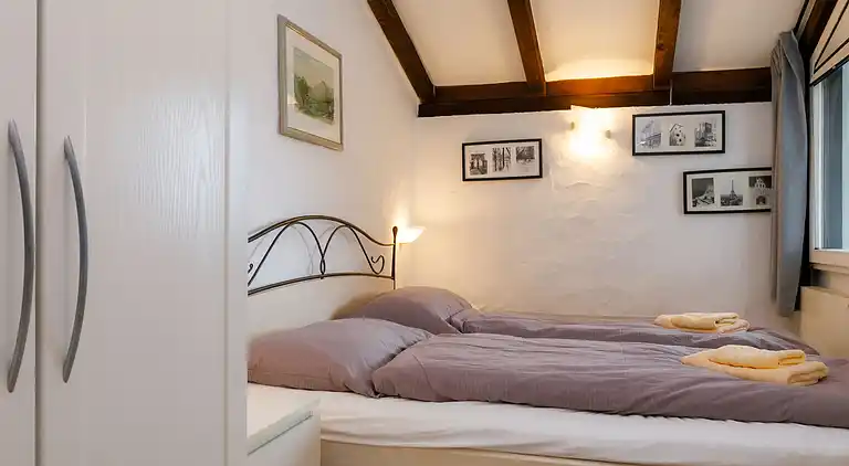 Feriebolig i Lugaggia