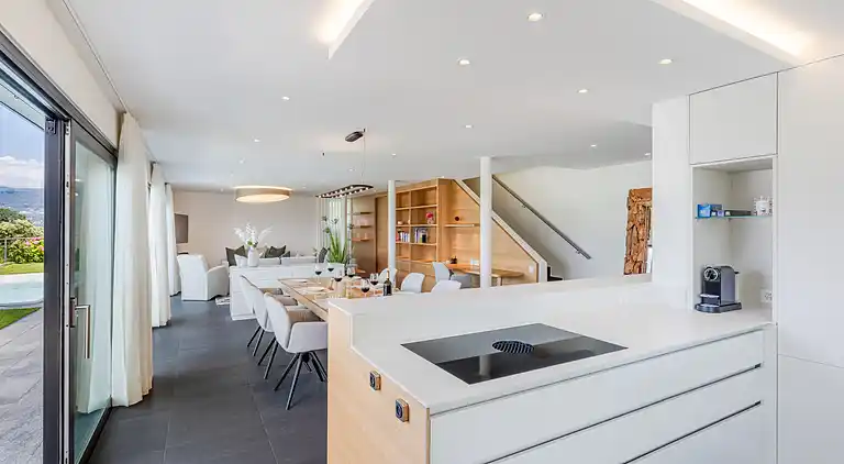 Vacation home in Davesco-Soragno