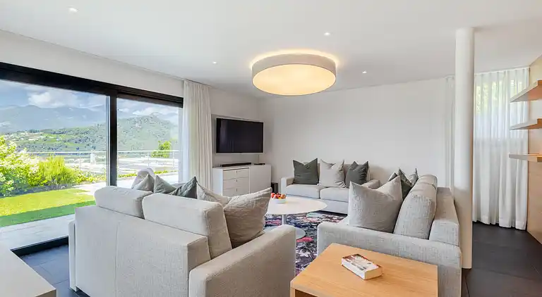 Vacation home in Davesco-Soragno