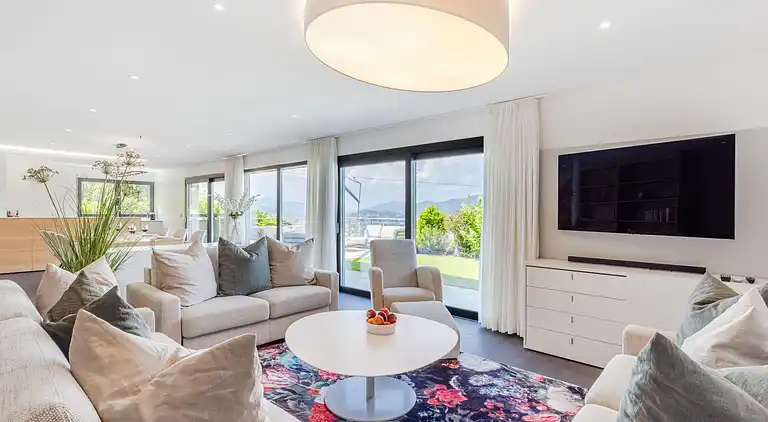 Vacation home in Davesco-Soragno