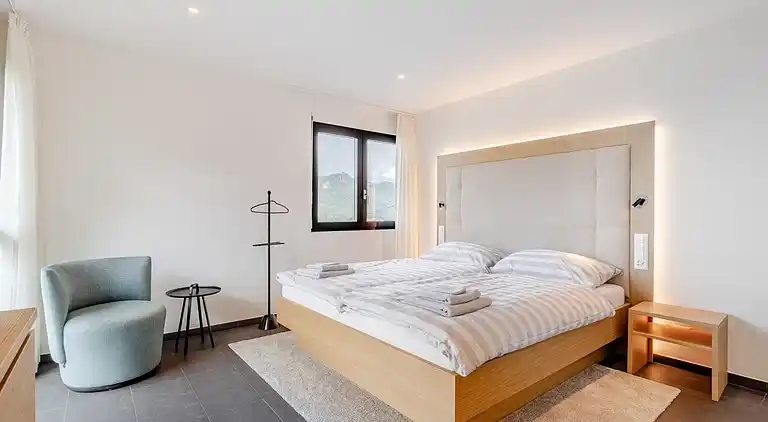 Vacation home in Davesco-Soragno