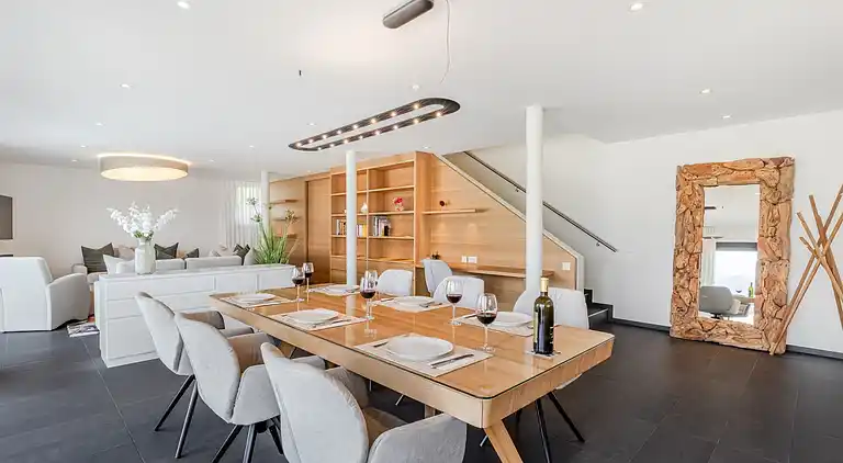 Vacation home in Davesco-Soragno