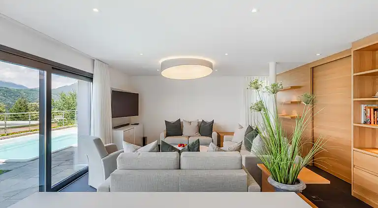 Vacation home in Davesco-Soragno