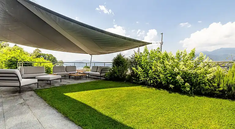 Vacation home in Davesco-Soragno