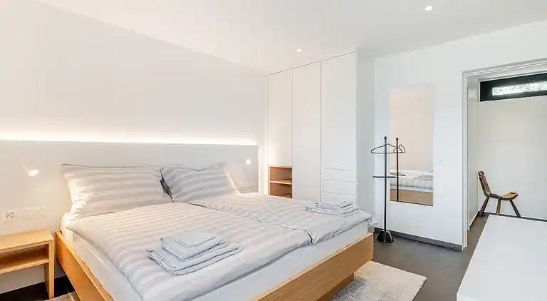 Vacation home in Davesco-Soragno