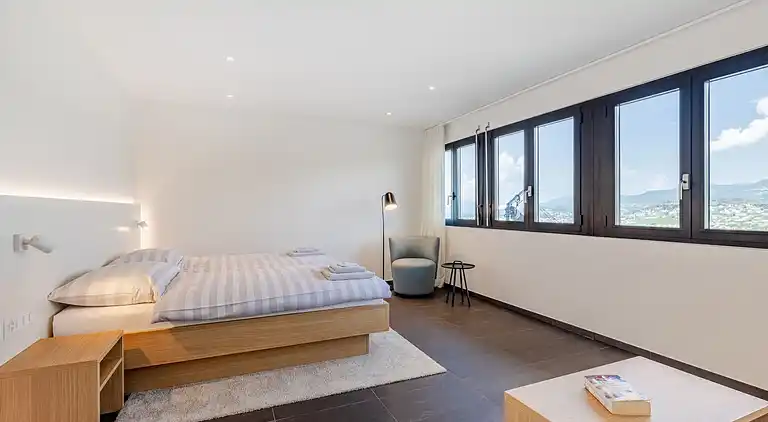 Vacation home in Davesco-Soragno