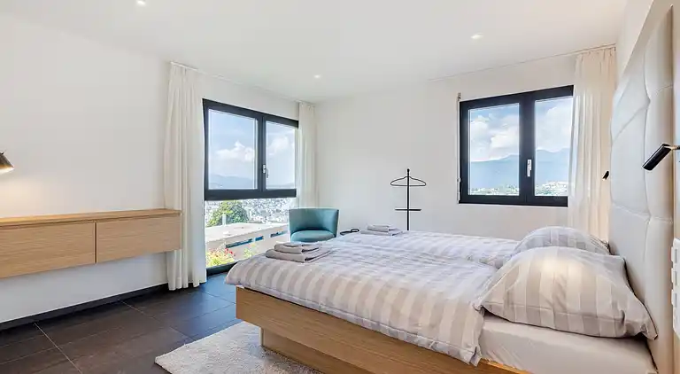 Vacation home in Davesco-Soragno