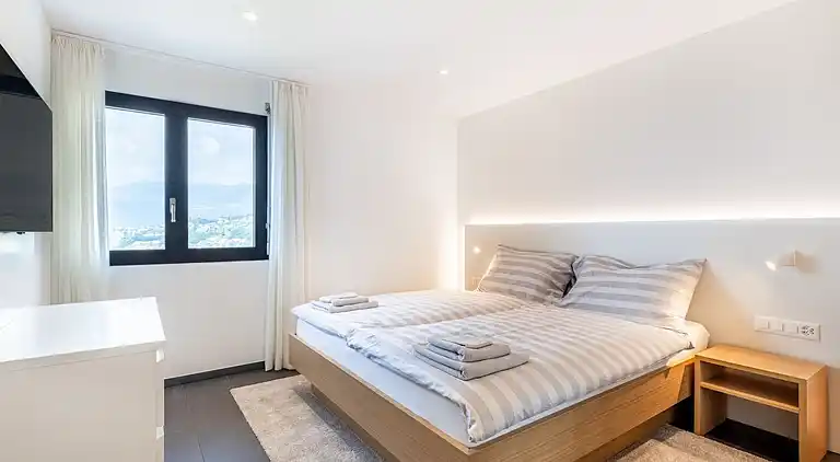 Vacation home in Davesco-Soragno