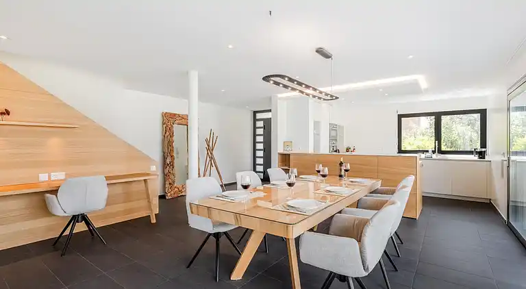 Vacation home in Davesco-Soragno