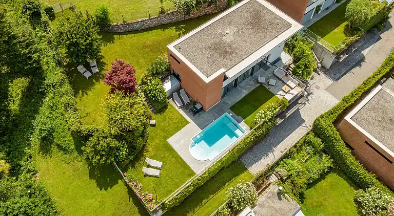 Vacation home in Davesco-Soragno