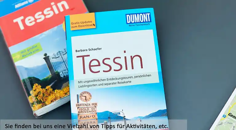 Vacation home in Davesco-Soragno