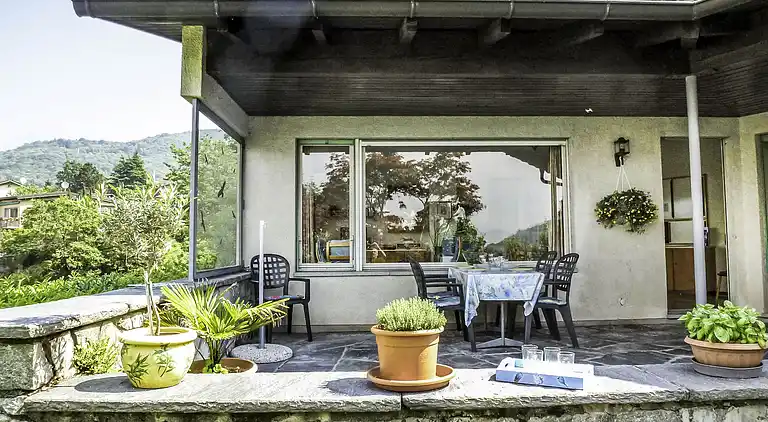 Holiday home in Cadro