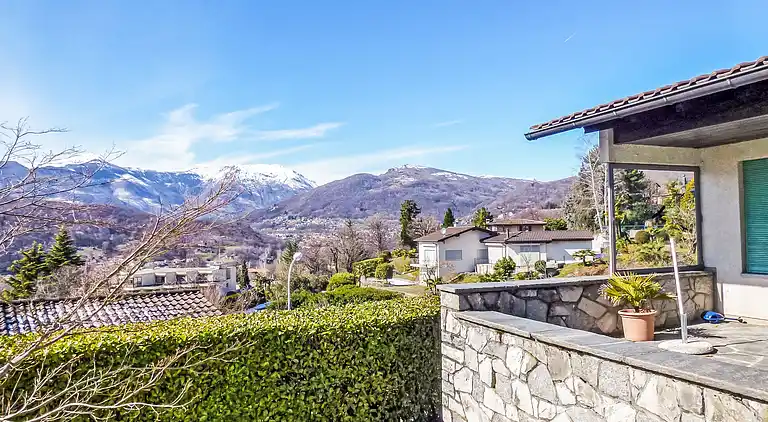 Holiday home in Cadro