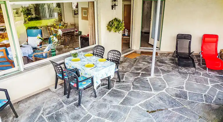 Holiday home in Cadro