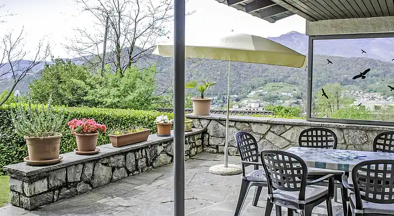 Holiday home in Cadro