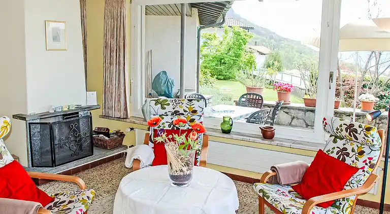 Holiday home in Cadro