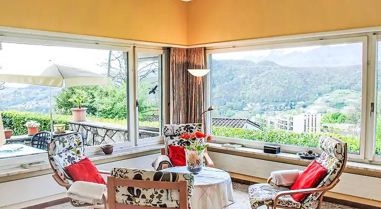 Holiday home in Cadro