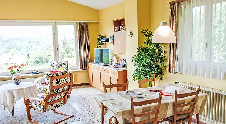 Holiday home in Cadro