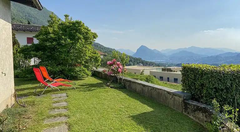 Holiday home in Cadro