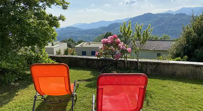 Holiday home in Cadro