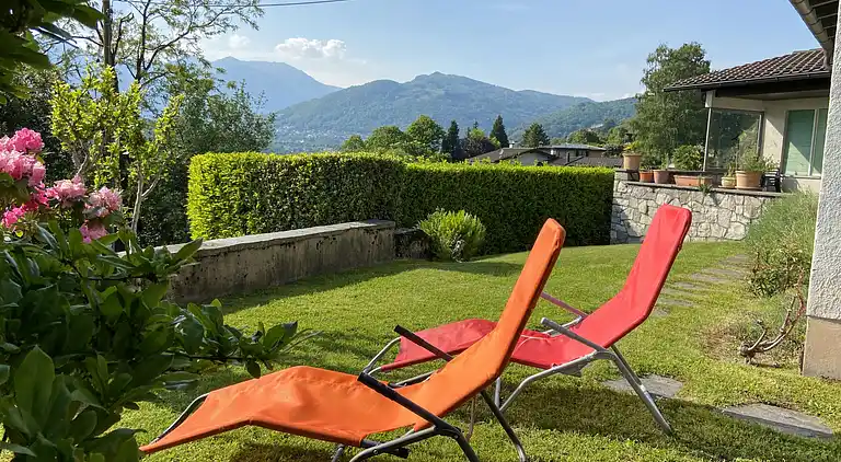 Holiday home in Cadro