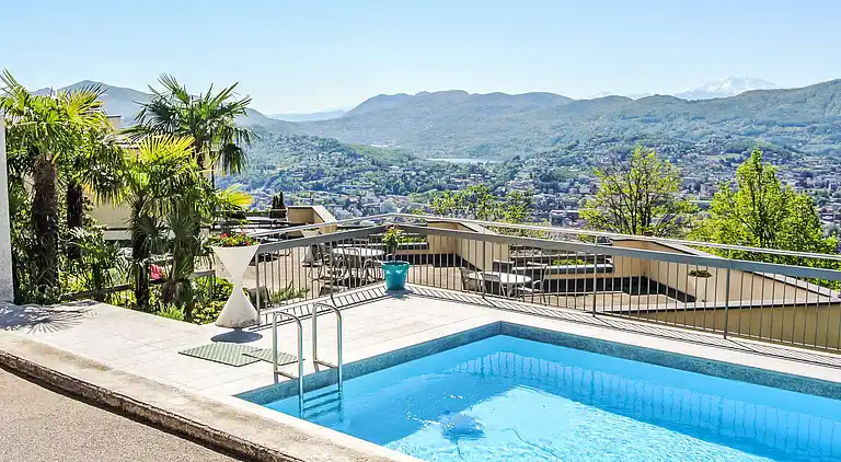 Holiday home in Lugano