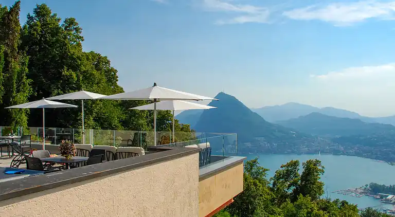 Holiday home in Lugano